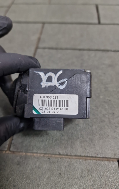 Maneta pilot automat Cod: 4E0953521 Audi
