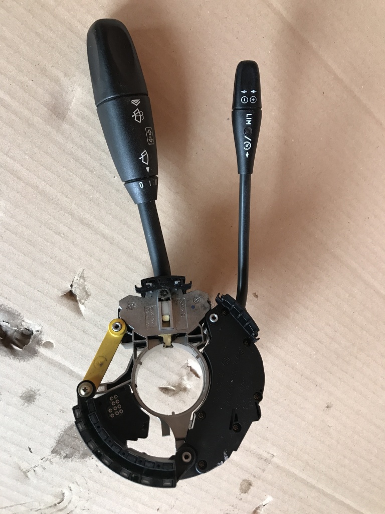 Maneta pilot automat Mercedes e class w211 cod a 0085452524