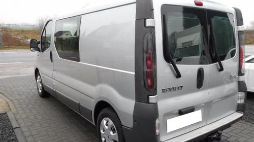 Maneta schimbator Renault Trafic/Opel Vivaro 2.5 dCi 2007