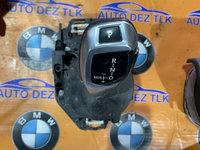 Maneta schimbator viteze BMW Seria 5 E60 automata volan dreapta 9165670