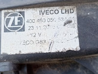 Maneta schimbator viteze cutie automata Iveco Daily, EURO 5, 2801264237