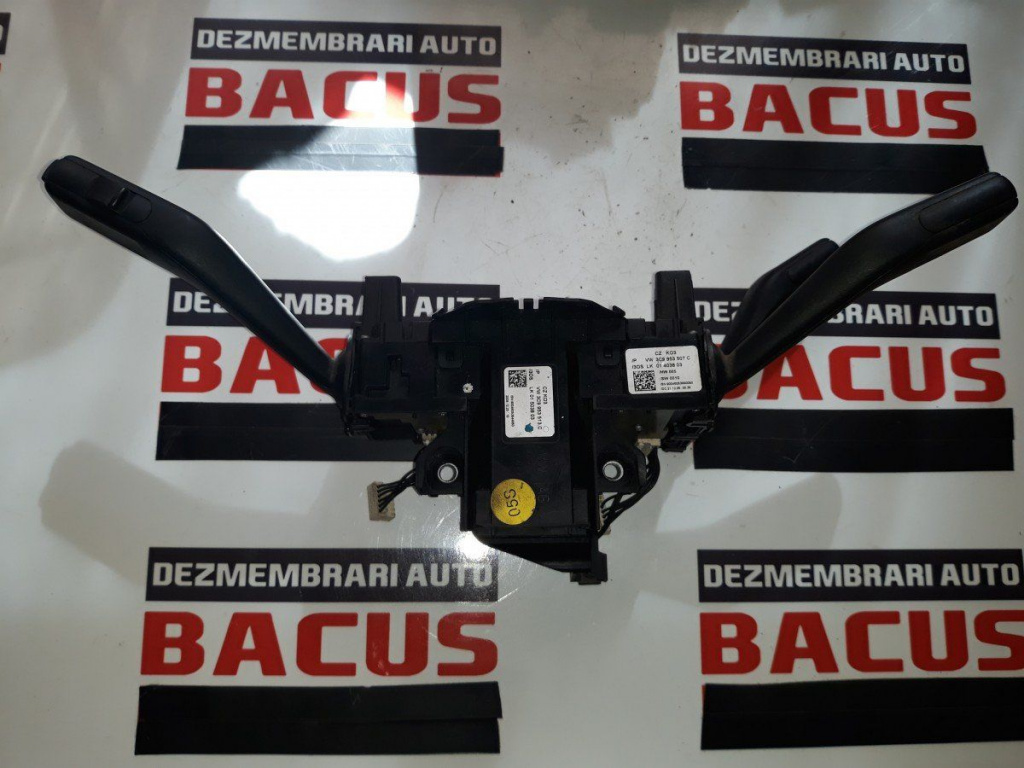 Maneta semnal cod: 3C9953507C , 3C9 953 507 C . Volkswagen Passat (2006-2009)