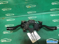 Maneta Semnalizare 7l6953549d +stergator + Senzor Unghi Volan Volkswagen TOUAREG 7LA,7L6,7L7 2002