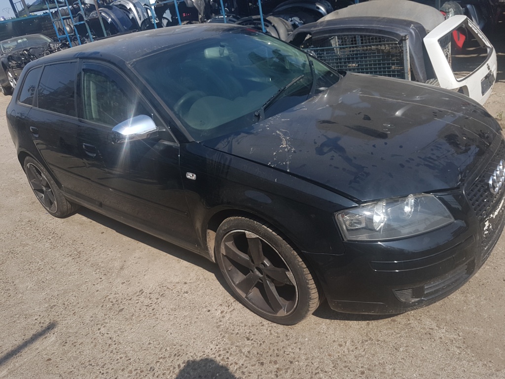 Maneta semnalizare Audi A3 8P 2008 hatch