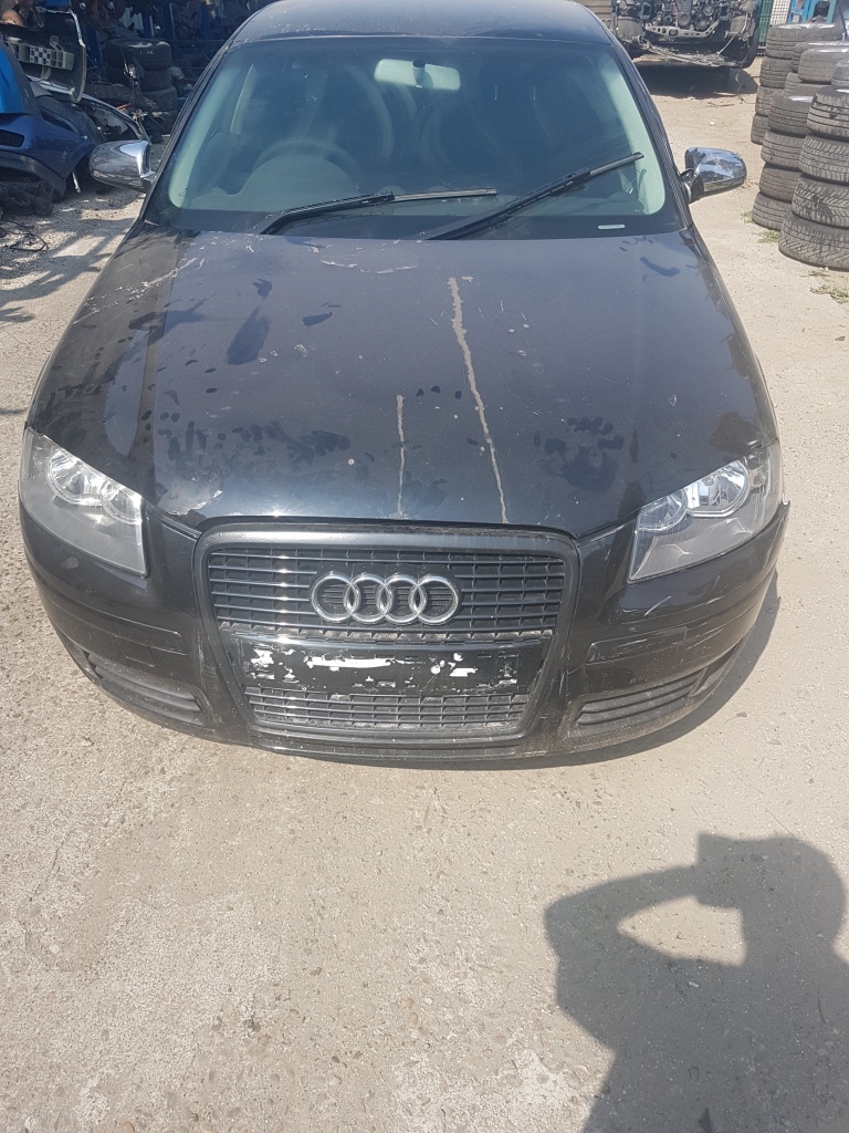 Maneta semnalizare Audi A3 8P 2008 hatchback 1.9 tdi