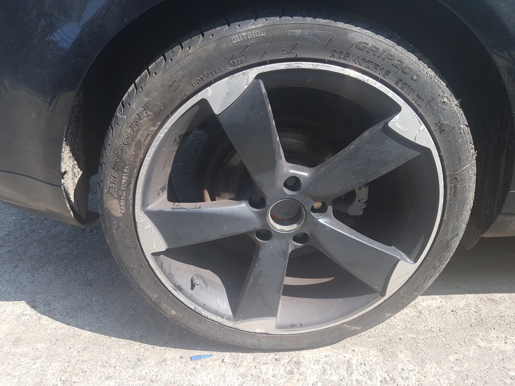 Maneta semnalizare Audi A3 8P 2008 hatch