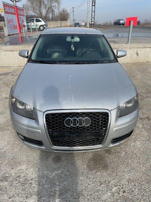 Maneta semnalizare Audi A3 8P 2008 Hatchback 2.0 TDI