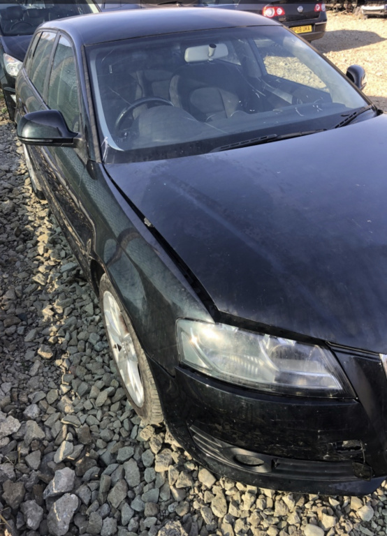 Maneta semnalizare Audi A3 8P 2010 Hatch