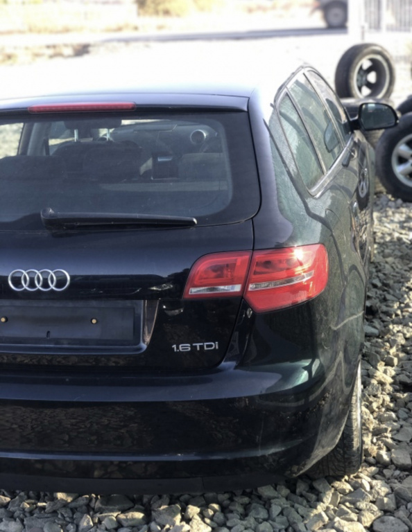 Maneta semnalizare Audi A3 8P 2010 Hatch