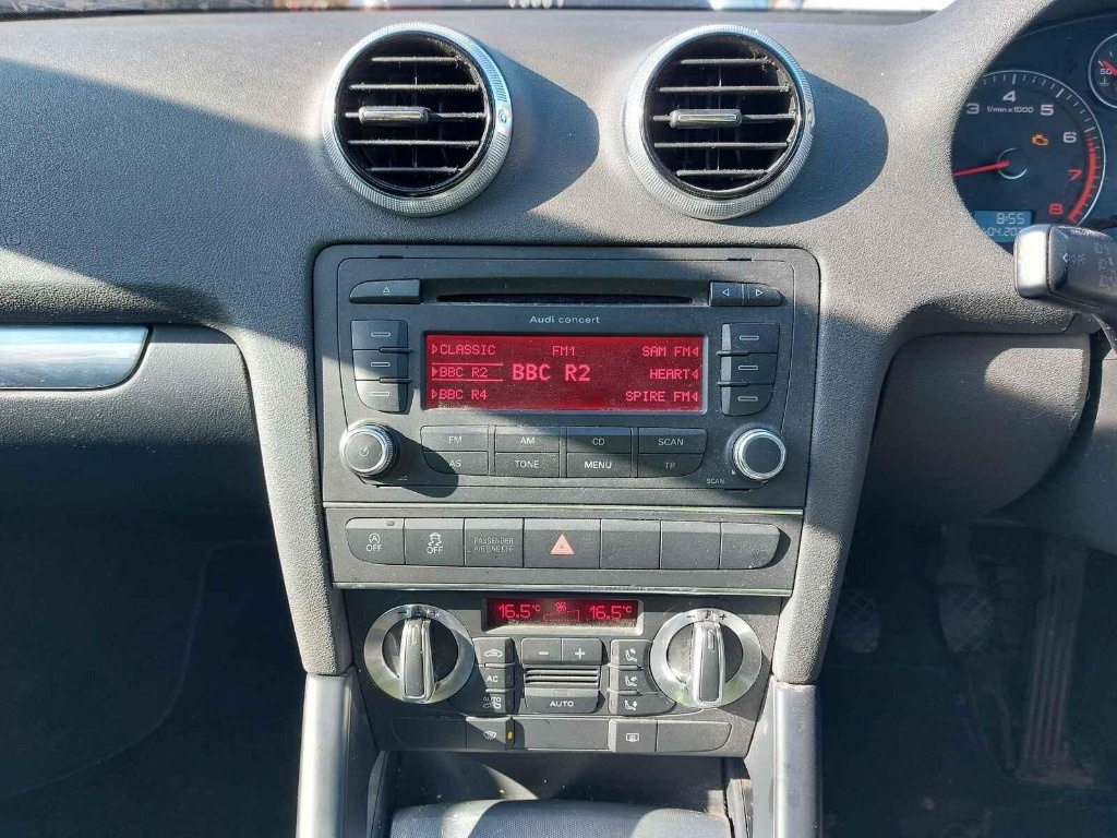 Maneta semnalizare Audi A3 8P 2011 HATCH