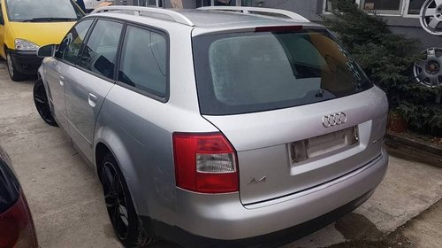 Maneta semnalizare Audi A4 B6 2003 break combi 1.9 PDTDI