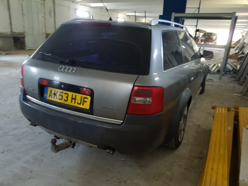 Maneta semnalizare Audi A6 C5 2004 COMBI