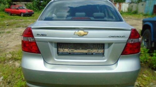 Maneta semnalizare Chevrolet Aveo 2007 SEDAN 1.4 16V