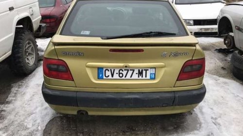 Maneta semnalizare Citroen Xsara 2000 HATCHBACK 1.9