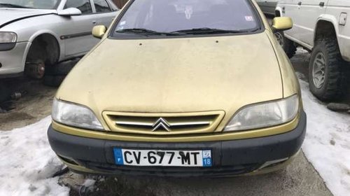 Maneta semnalizare Citroen Xsara 2000 HATCHBA