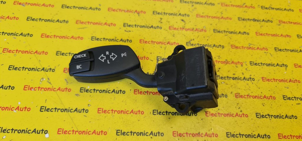 Maneta SEMNALIZARE, comutator computer de bord BMW Seria 5, 6924103K,