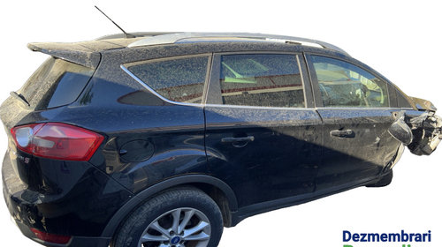 Maneta semnalizare cu tempomat Ford Kuga [2008 - 2013] Crossover 2.0 TDCi MT AWD (140 hp) Cod motor: UFDA Euro 5