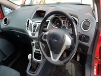 Maneta semnalizare Ford Fiesta Mk6 2011 hatchback 1.4