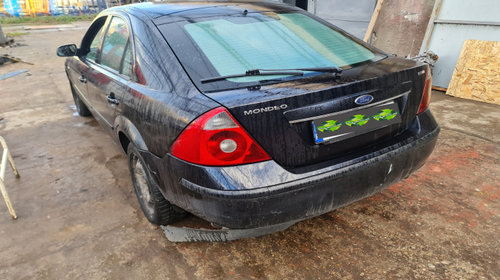 Maneta semnalizare Ford Mondeo 3 [2000 - 2003] Sedan 2.0 TDCi 5MT (115 hp)