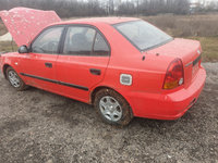 Maneta semnalizare Hyundai Accent 2005 Berlina 1.4-16 valve