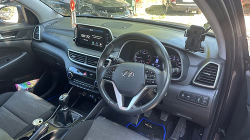 Maneta semnalizare Hyundai Tucson 2019 3 Facelift 1.6 gdi
