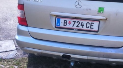 Maneta semnalizare Mercedes M-Class W163 2002 2,7 2,7