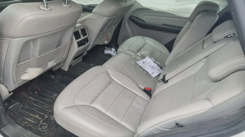 Maneta semnalizare Mercedes M-Class W166 2014 Crossover 3.0