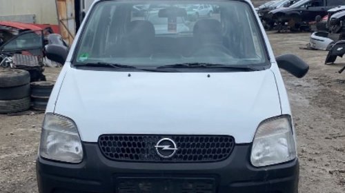 Maneta semnalizare Opel Agila 2002 Hatchback 