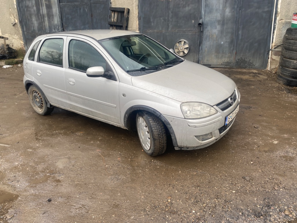 Maneta semnalizare Opel Corsa C 2005 Hatchback 1.3