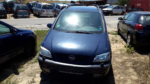 Maneta semnalizare Opel Zafira 2002 hatchback