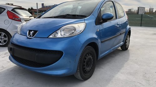 Maneta semnalizare Peugeot 107 2007 Hatchback 1.0i