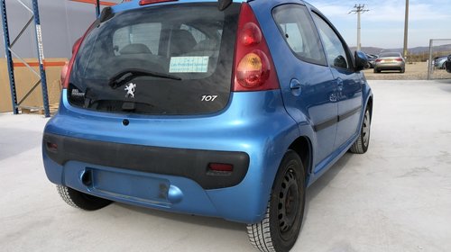 Maneta semnalizare Peugeot 107 2007 Hatchback 1.0i