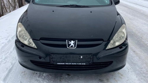 Maneta semnalizare Peugeot 307 2003 SW COMBI 2.0 HDI