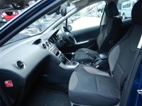 Maneta semnalizare Peugeot 308 2007 Hatchback 1.6 HDI