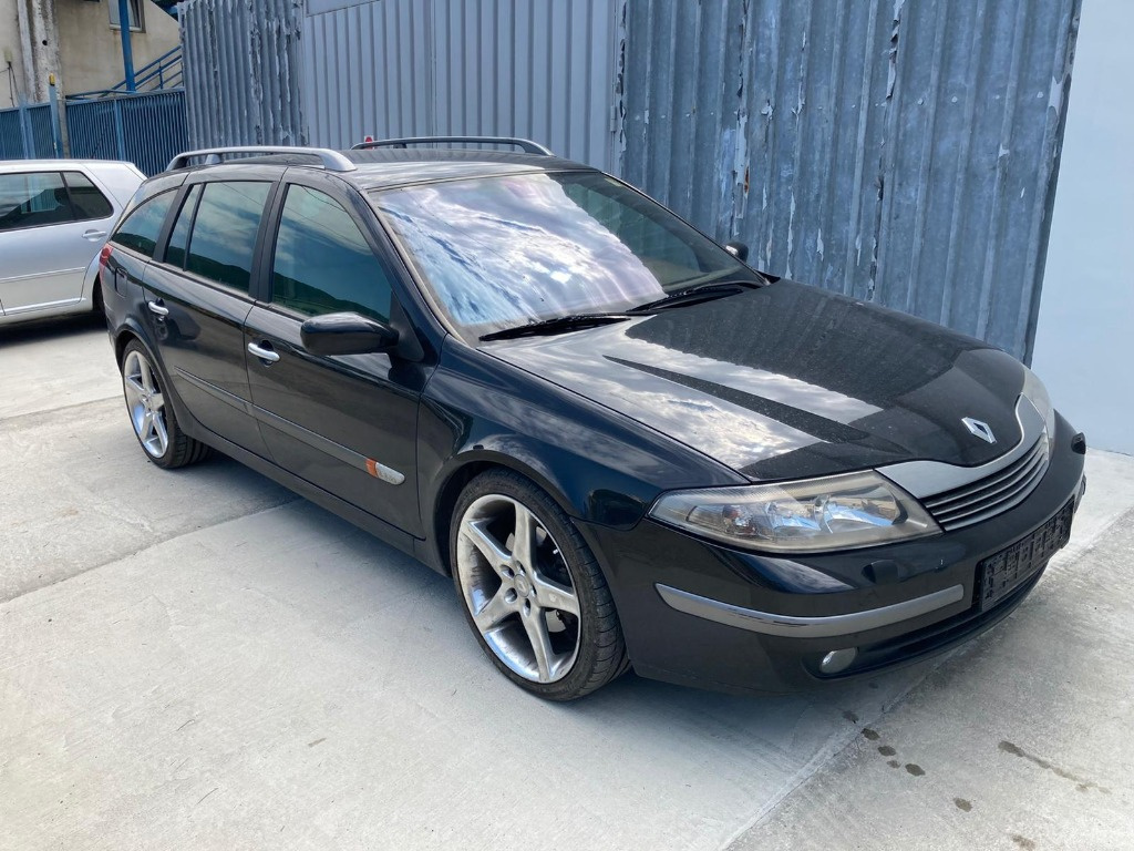 Maneta semnalizare Renault Laguna 2 2002 COMBI 2.2 DCI