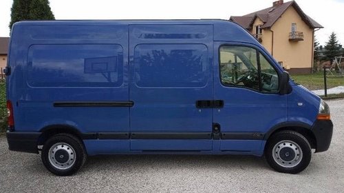 Maneta semnalizare Renault Master 2005 DUBA 2.5 DCI