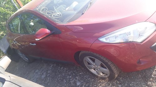 Maneta semnalizare Renault Megane 2010 hatchback 1,5 dci