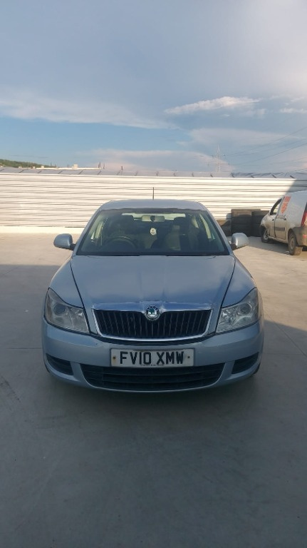 Maneta semnalizare Skoda Octavia 2 2010 HATCHBACK 2.0