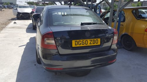 Maneta semnalizare Skoda Octavia II 2010 sedan 1.9