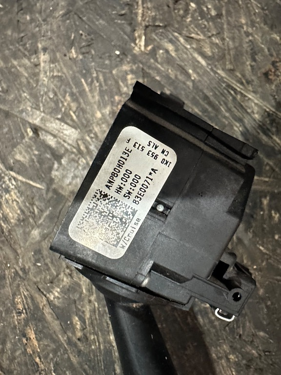 Maneta semnalizare Volkswagen Golf 1k0953513 - imagine 2