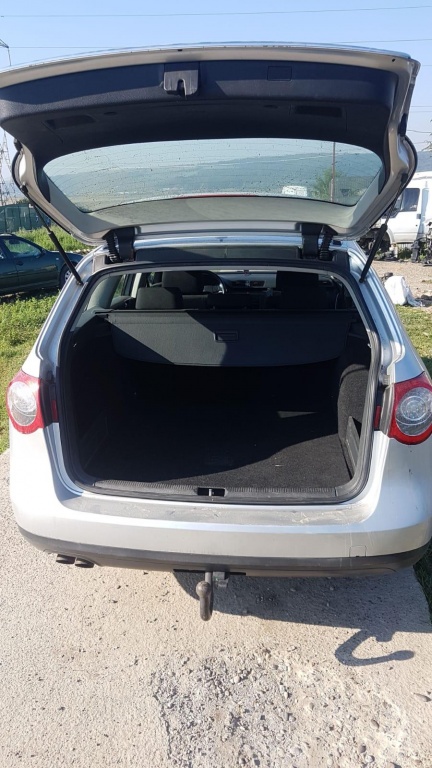 Maneta semnalizare VW Passat B6 2005 COM