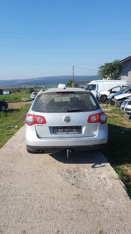 Maneta semnalizare VW Passat B6 2005 COM