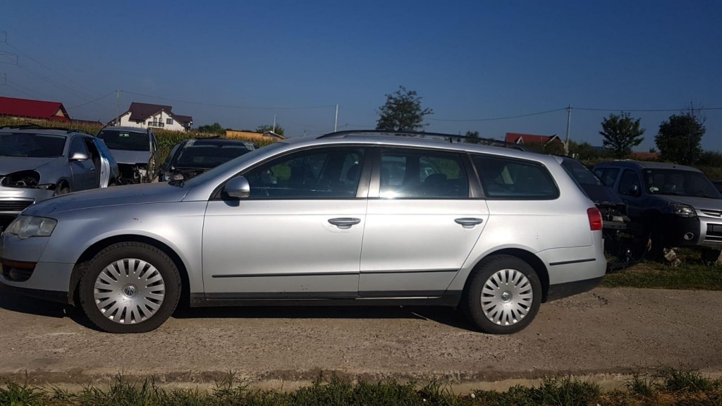 Maneta semnalizare VW Passat B6 2005 COM