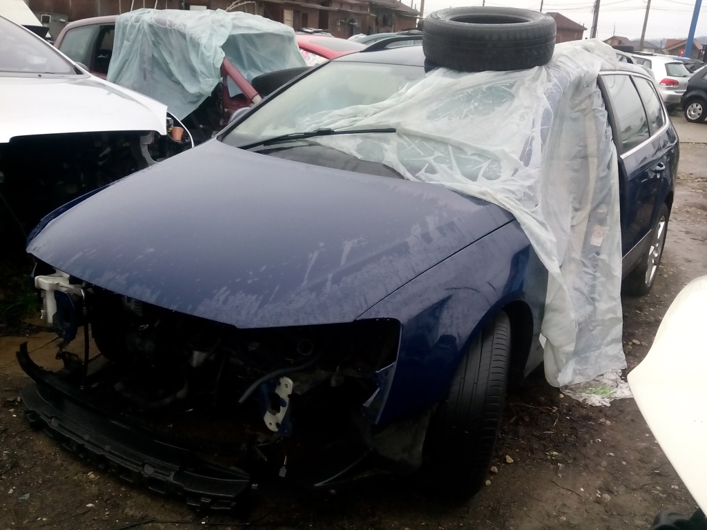 Maneta semnalizare VW Passat B6 2009 Com