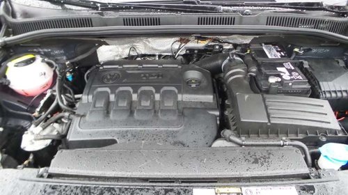 Maneta semnalizare VW Sharan 2019 7 locuri 4motion LC9X 2.0 tdi DLU
