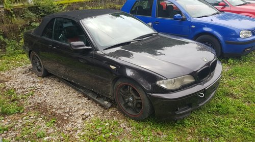 Maneta stergatoare BMW Seria 3 Coupe E46 2003 coupe 2.5CI