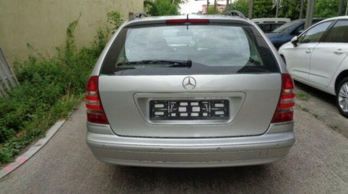 Maneta stergatoare Mercedes C-Class S203 2006 Break 1.8 Kompressor