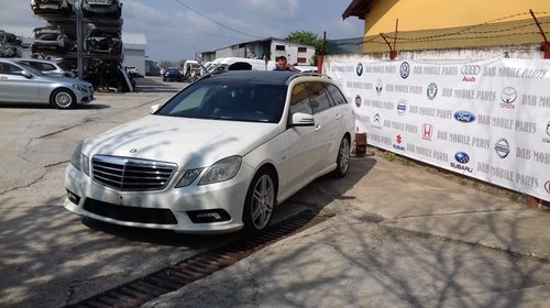 Maneta stergatoare Mercedes E-Class W212 2012 break e350