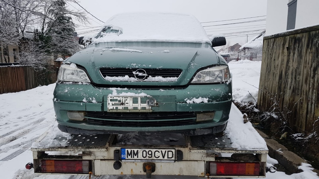 Maneta stergator Opel Astra G 2002 Hatchback 1.4 16V