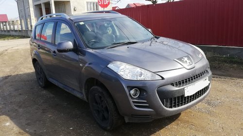 Maneta stergatoare Peugeot 4007 2008 suv 2.2 hdi 4HN